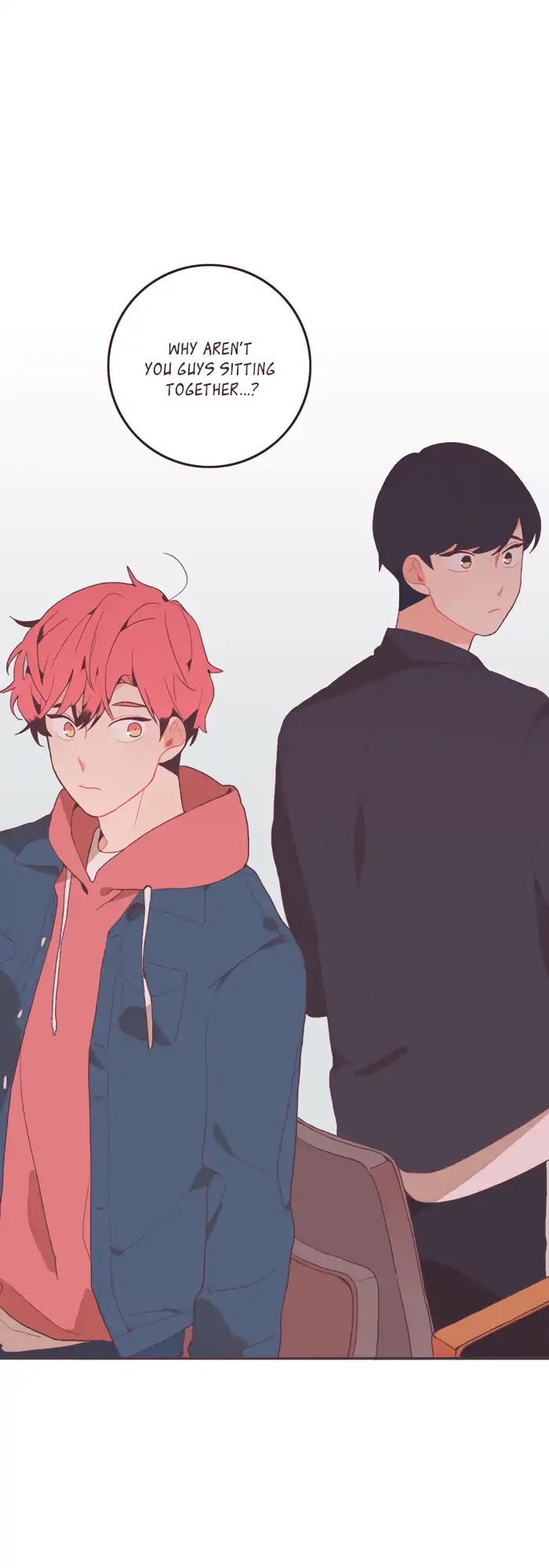 Last Paradise Chapter 20.5 page 14 - Chapter 20.5: [Season 2] Prologue