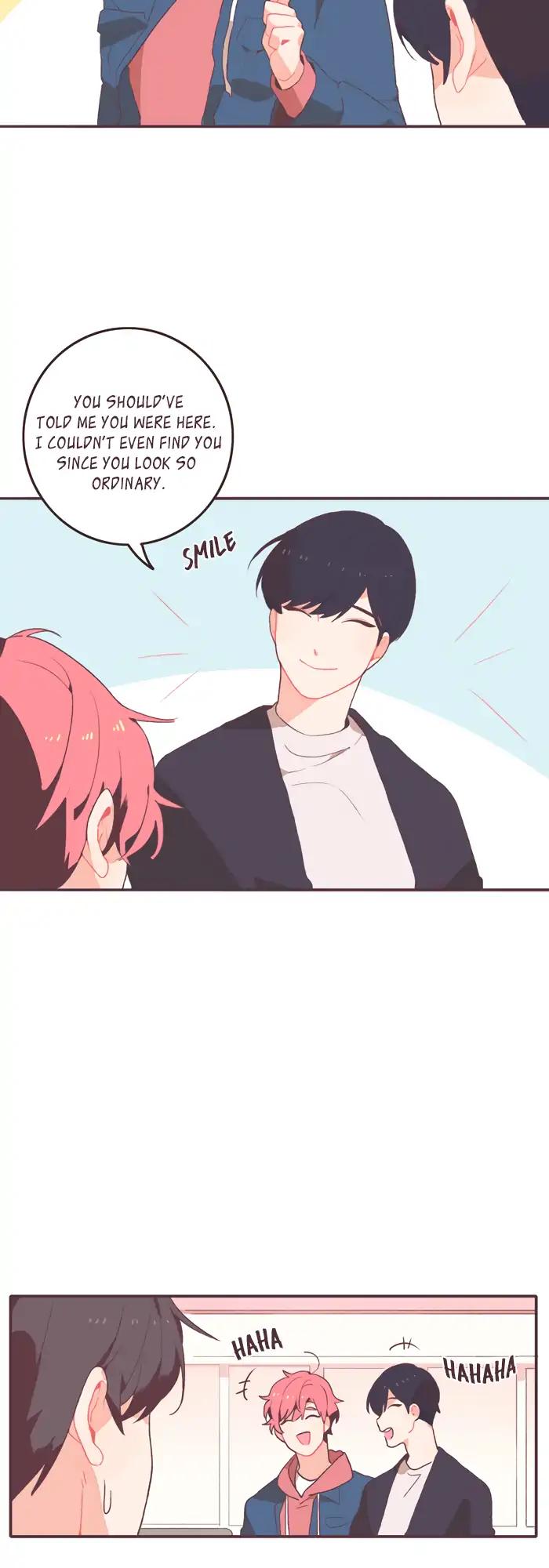 Last Paradise Chapter 20.5 page 16 - Chapter 20.5: [Season 2] Prologue