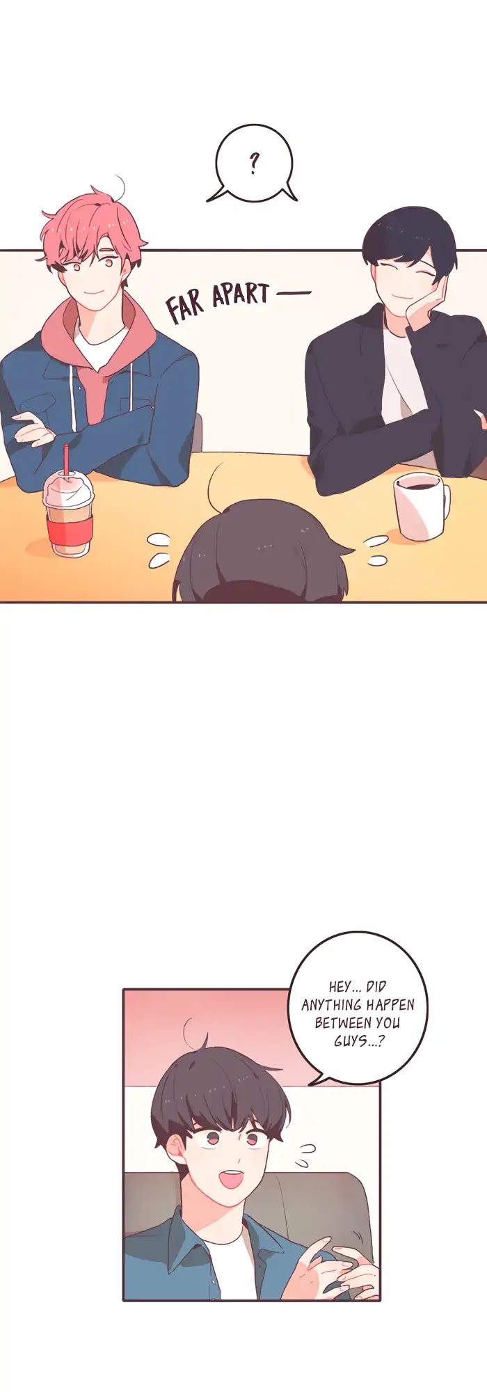 Last Paradise Chapter 20.5 page 19 - Chapter 20.5: [Season 2] Prologue