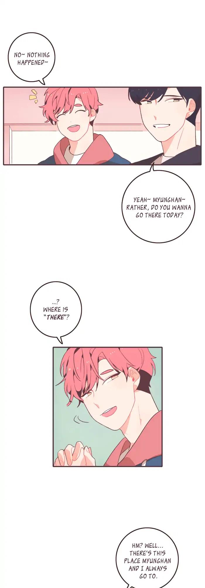 Last Paradise Chapter 20.5 page 20 - Chapter 20.5: [Season 2] Prologue