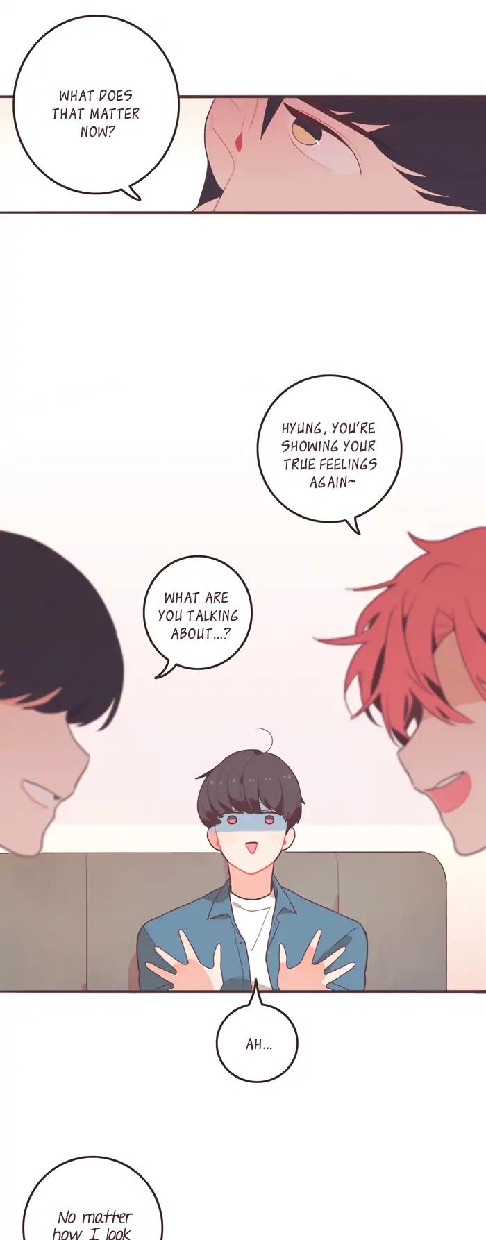 Last Paradise Chapter 20.5 page 22 - Chapter 20.5: [Season 2] Prologue