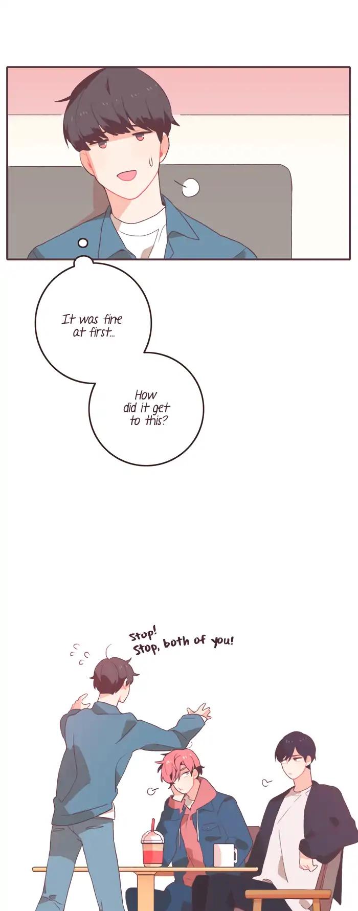 Last Paradise Chapter 20.5 page 24 - Chapter 20.5: [Season 2] Prologue