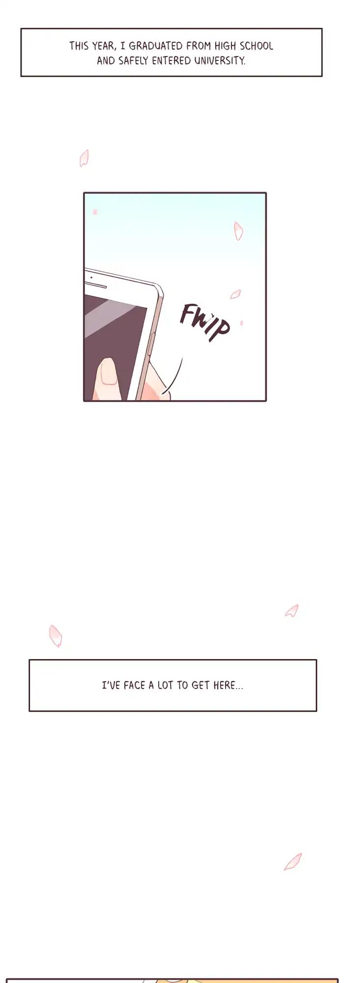 Last Paradise Chapter 20.5 page 7 - Chapter 20.5: [Season 2] Prologue