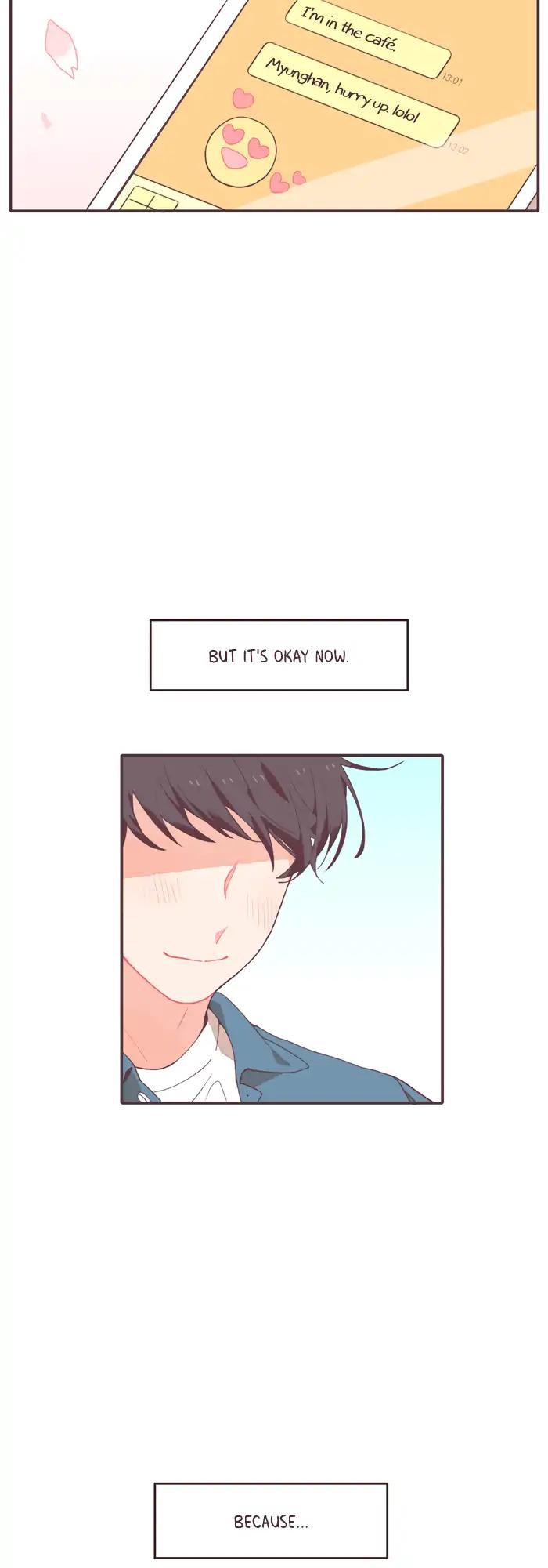 Last Paradise Chapter 20.5 page 8 - Chapter 20.5: [Season 2] Prologue