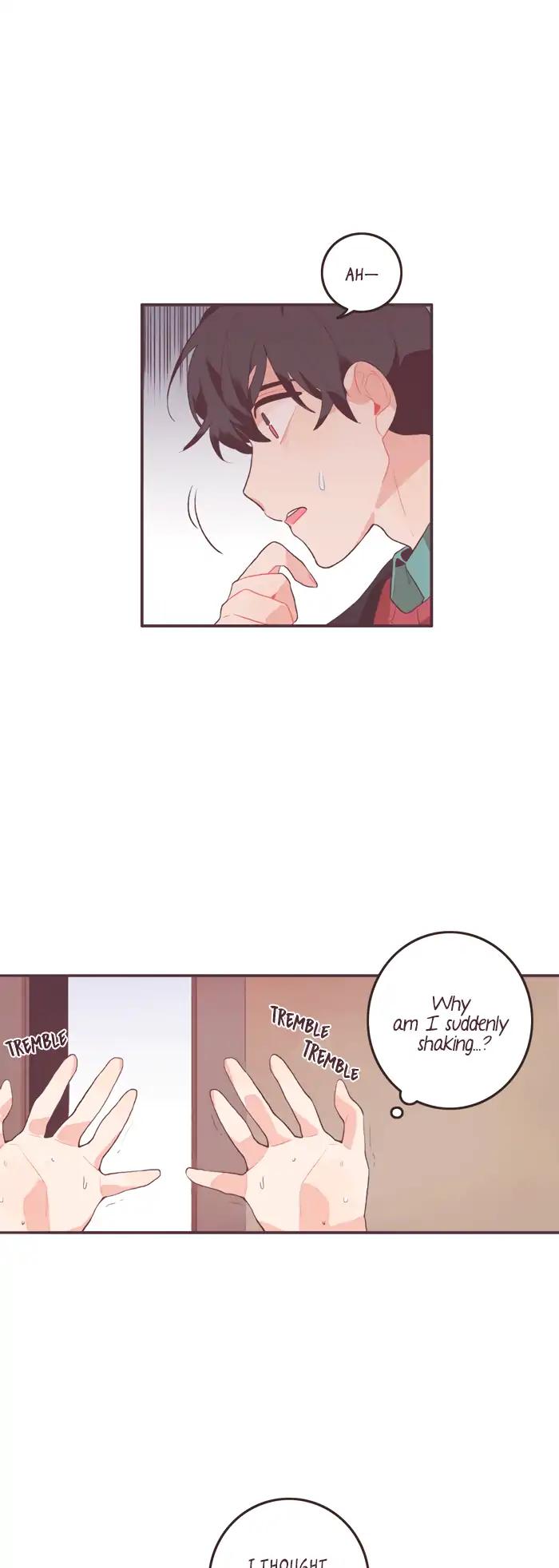 Last Paradise Chapter 21 page 12 - Chapter 21
