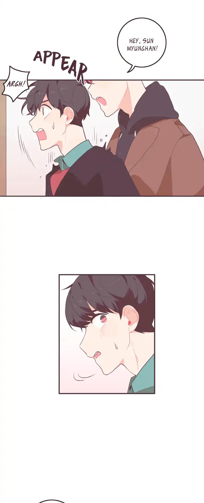 Last Paradise Chapter 21 page 14 - Chapter 21