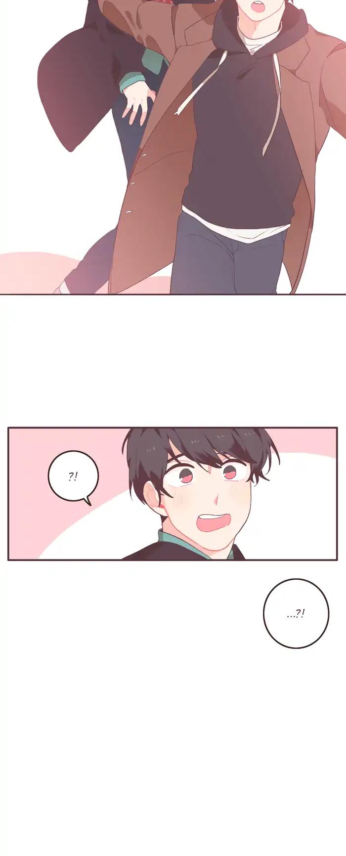 Last Paradise Chapter 21 page 20 - Chapter 21