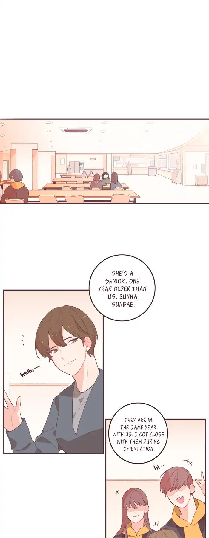 Last Paradise Chapter 21 page 21 - Chapter 21