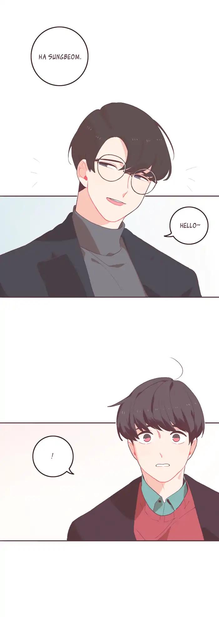 Last Paradise Chapter 21 page 23 - Chapter 21