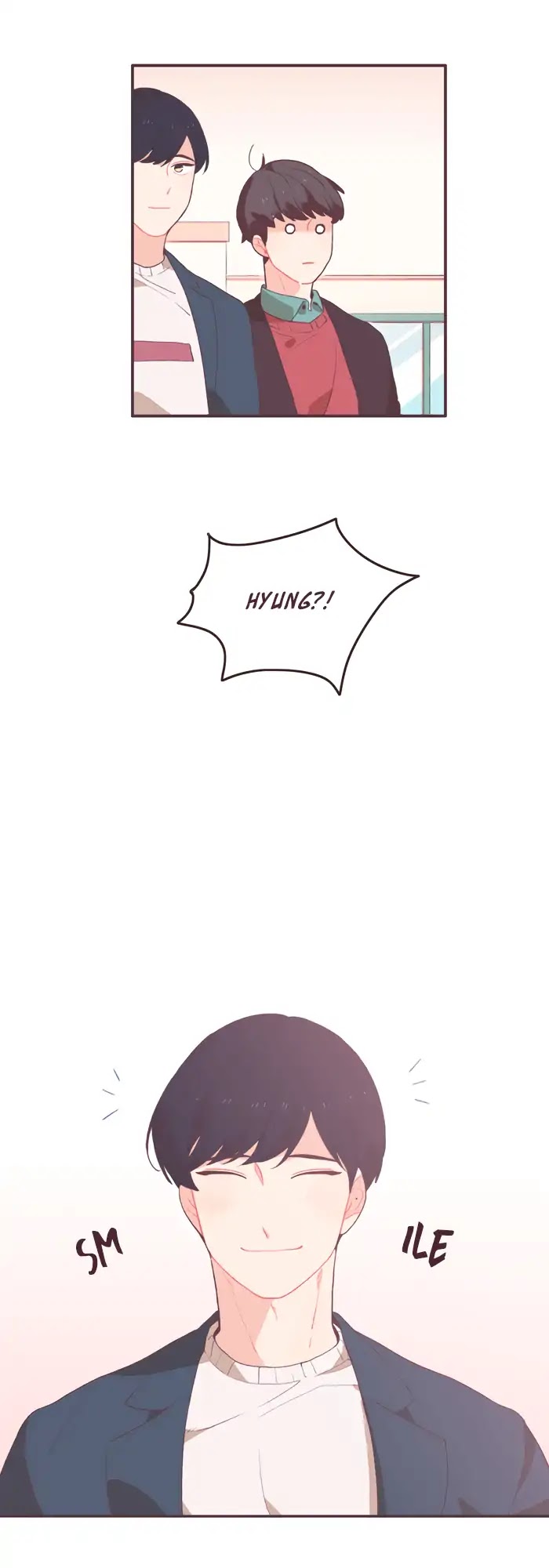Last Paradise Chapter 21 page 26 - Chapter 21