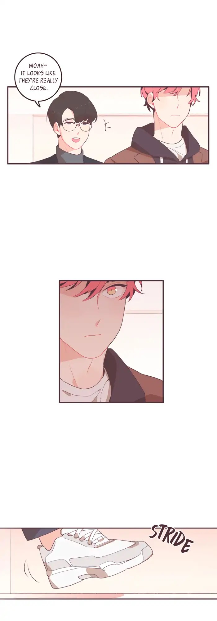 Last Paradise Chapter 21 page 28 - Chapter 21