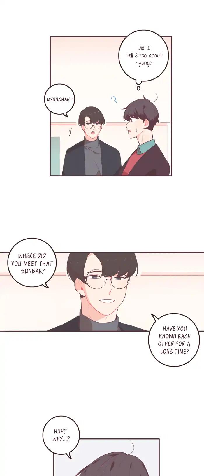 Last Paradise Chapter 21 page 30 - Chapter 21