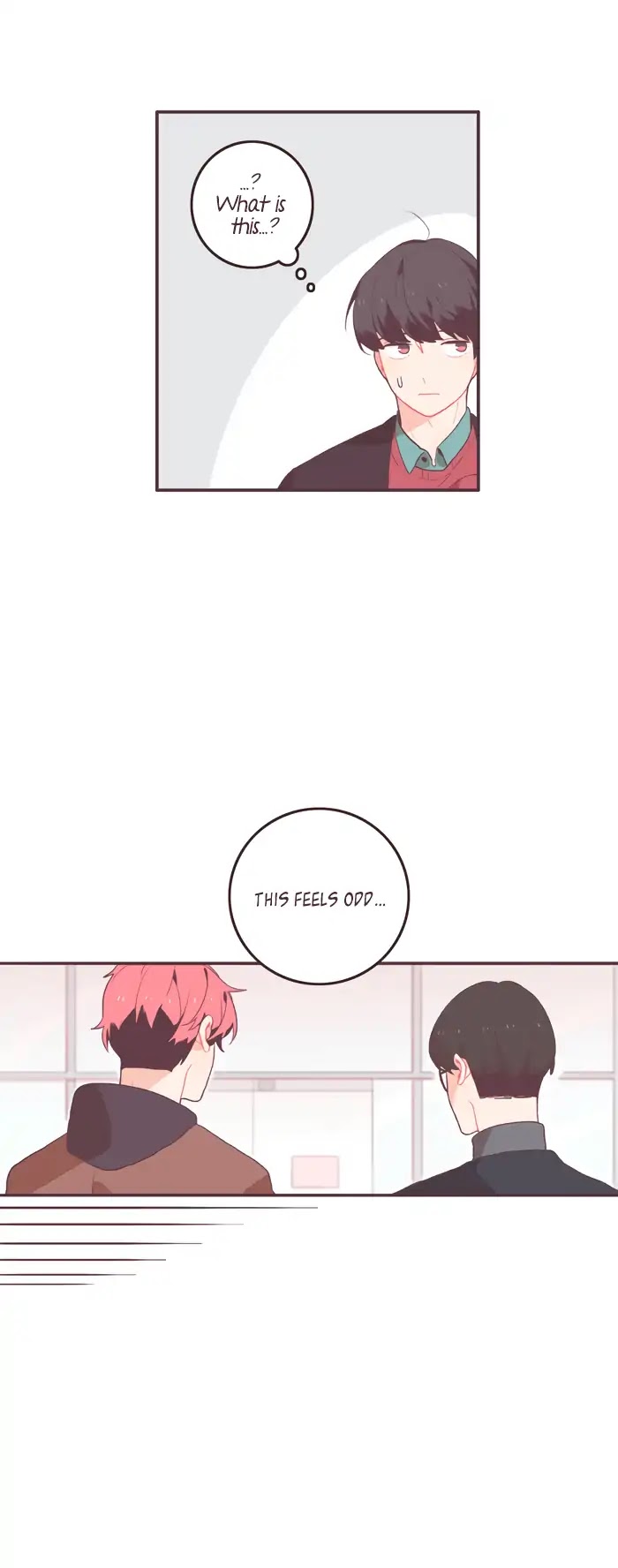 Last Paradise Chapter 21 page 32 - Chapter 21