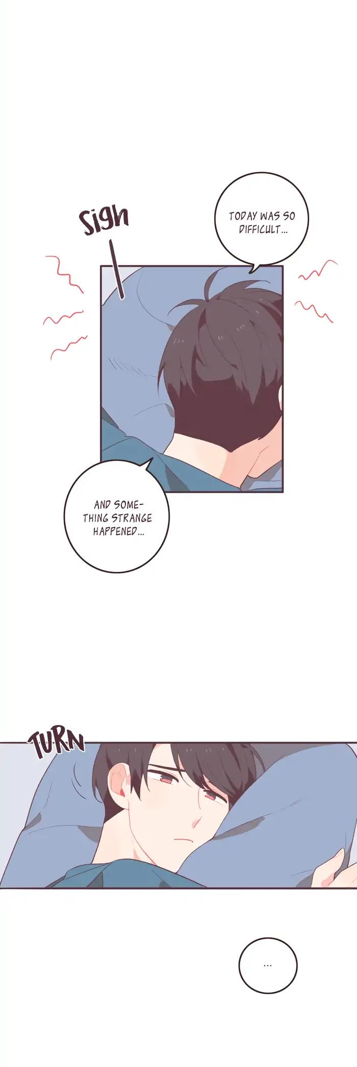 Last Paradise Chapter 21 page 34 - Chapter 21