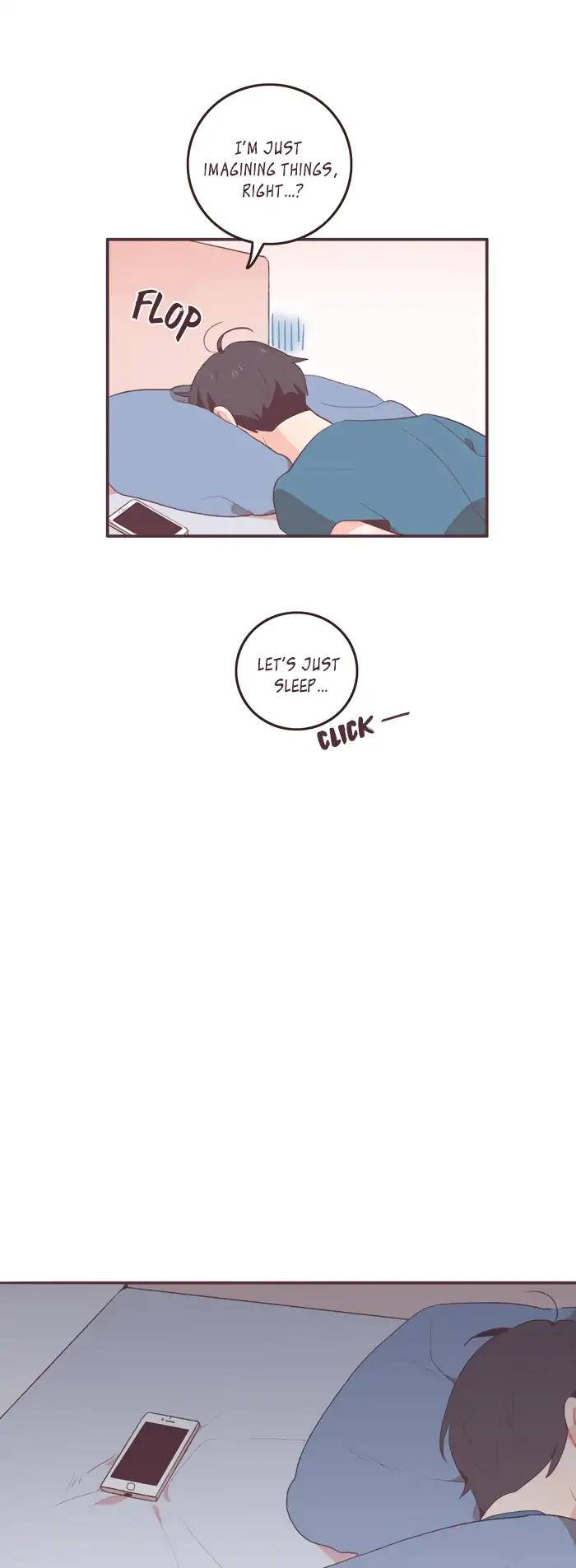 Last Paradise Chapter 21 page 35 - Chapter 21