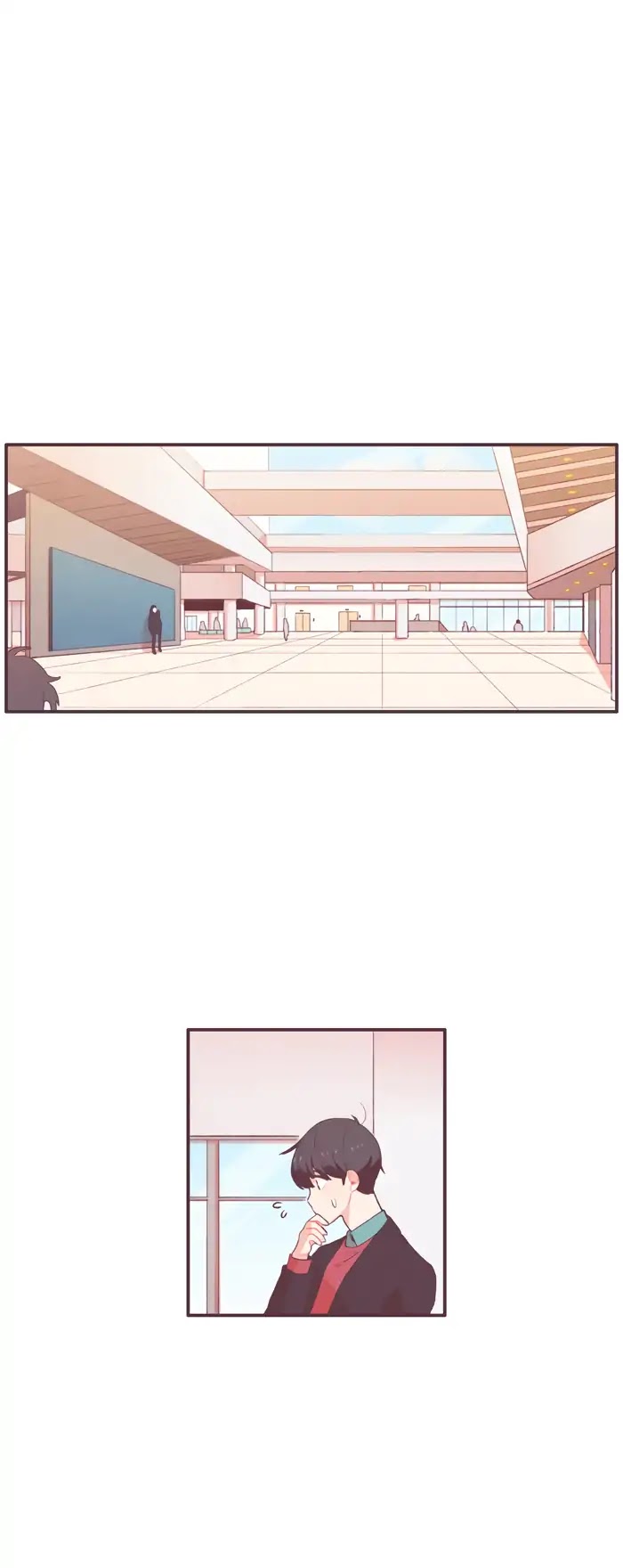 Last Paradise Chapter 21 page 5 - Chapter 21