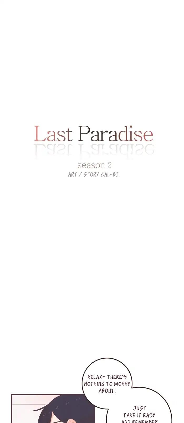 Last Paradise Chapter 21 page 7 - Chapter 21