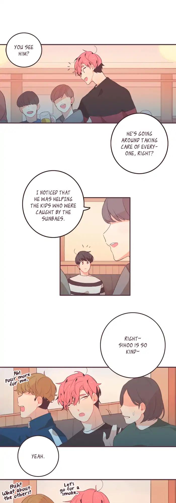 Last Paradise Chapter 22 page 20 - Chapter 22