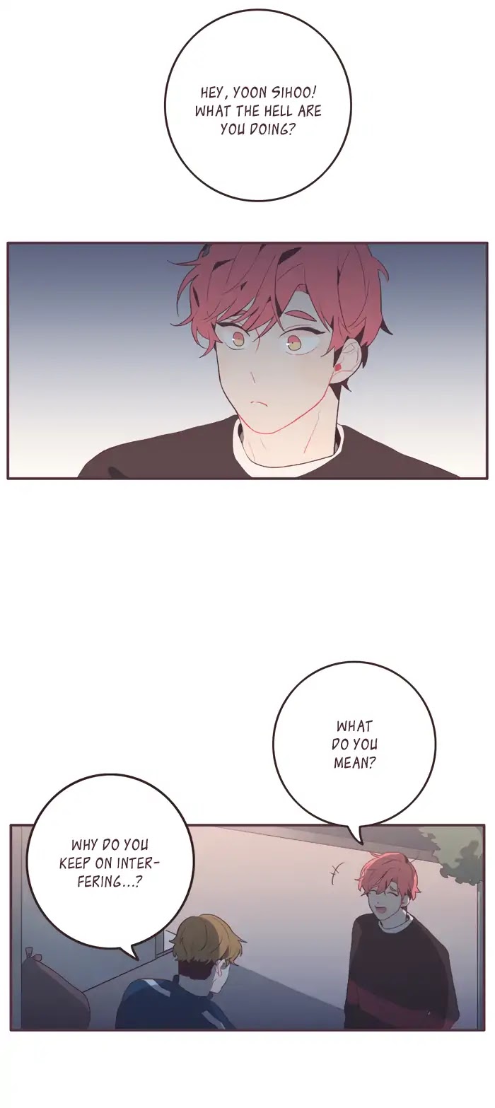 Last Paradise Chapter 22 page 23 - Chapter 22