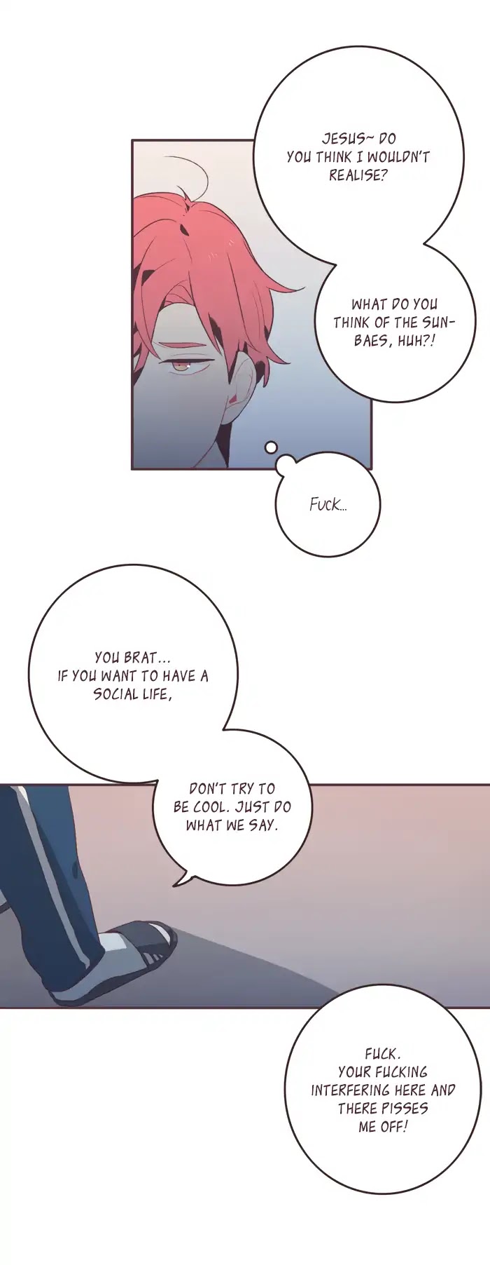 Last Paradise Chapter 22 page 24 - Chapter 22