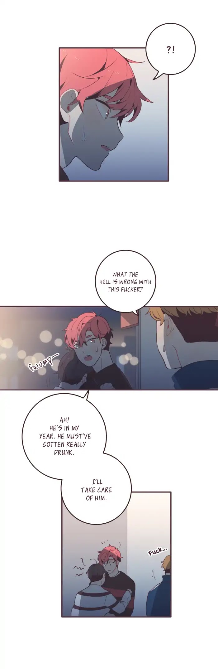 Last Paradise Chapter 22 page 26 - Chapter 22