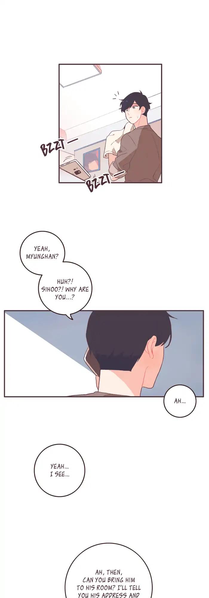 Last Paradise Chapter 22 page 30 - Chapter 22