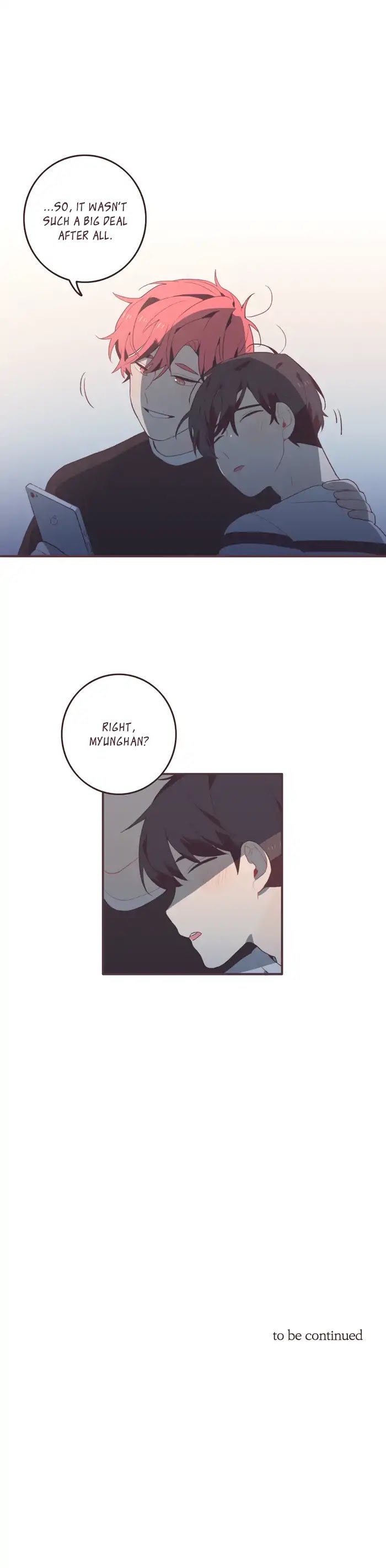 Last Paradise Chapter 22 page 32 - Chapter 22