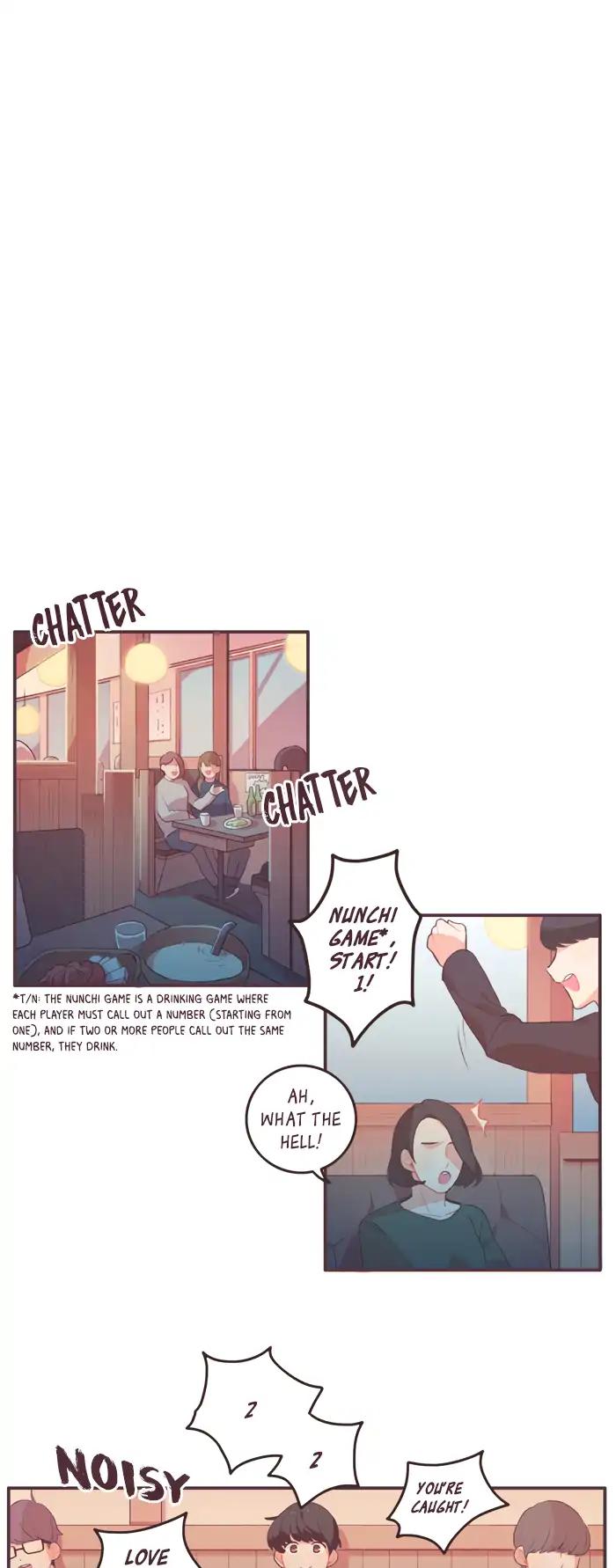 Last Paradise Chapter 22 page 5 - Chapter 22