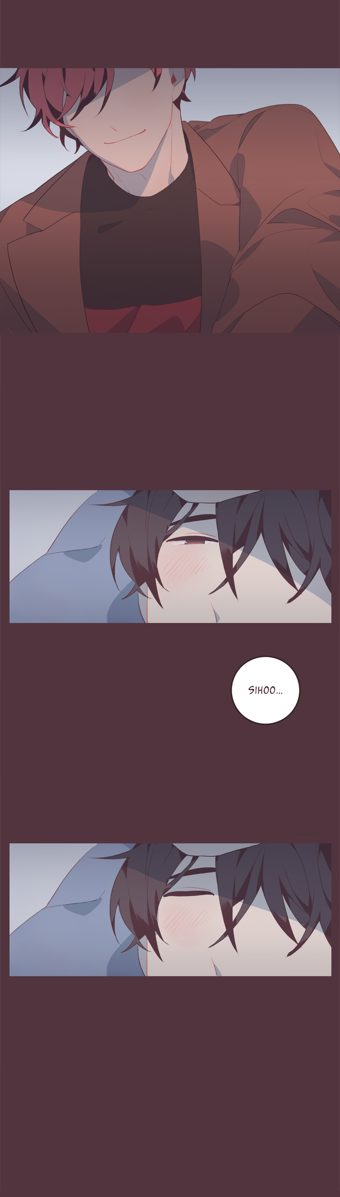 Last Paradise Chapter 23 page 10 - Chapter 23