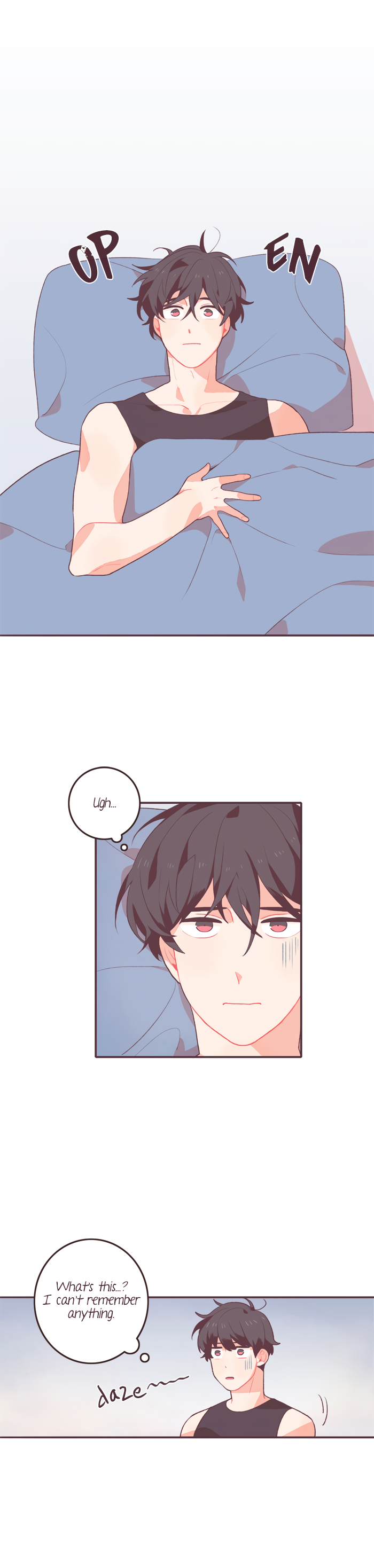 Last Paradise Chapter 23 page 12 - Chapter 23