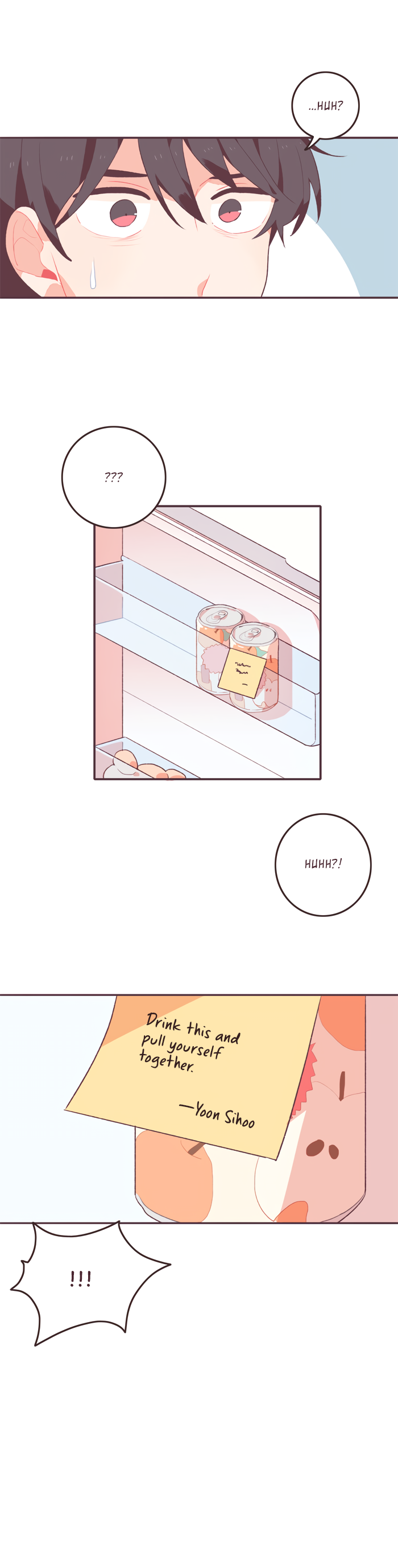 Last Paradise Chapter 23 page 15 - Chapter 23