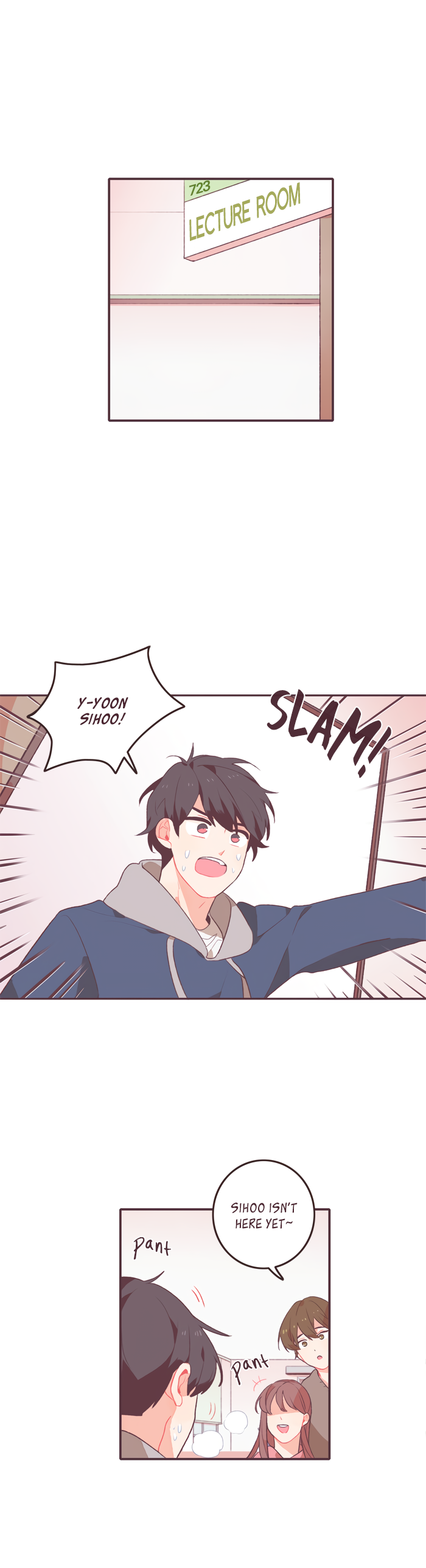 Last Paradise Chapter 23 page 16 - Chapter 23