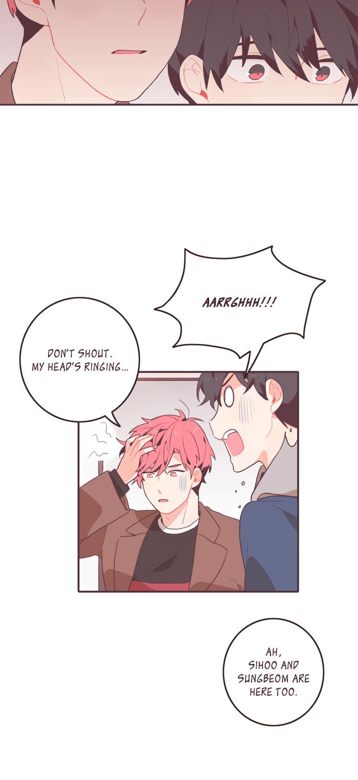 Last Paradise Chapter 23 page 18 - Chapter 23