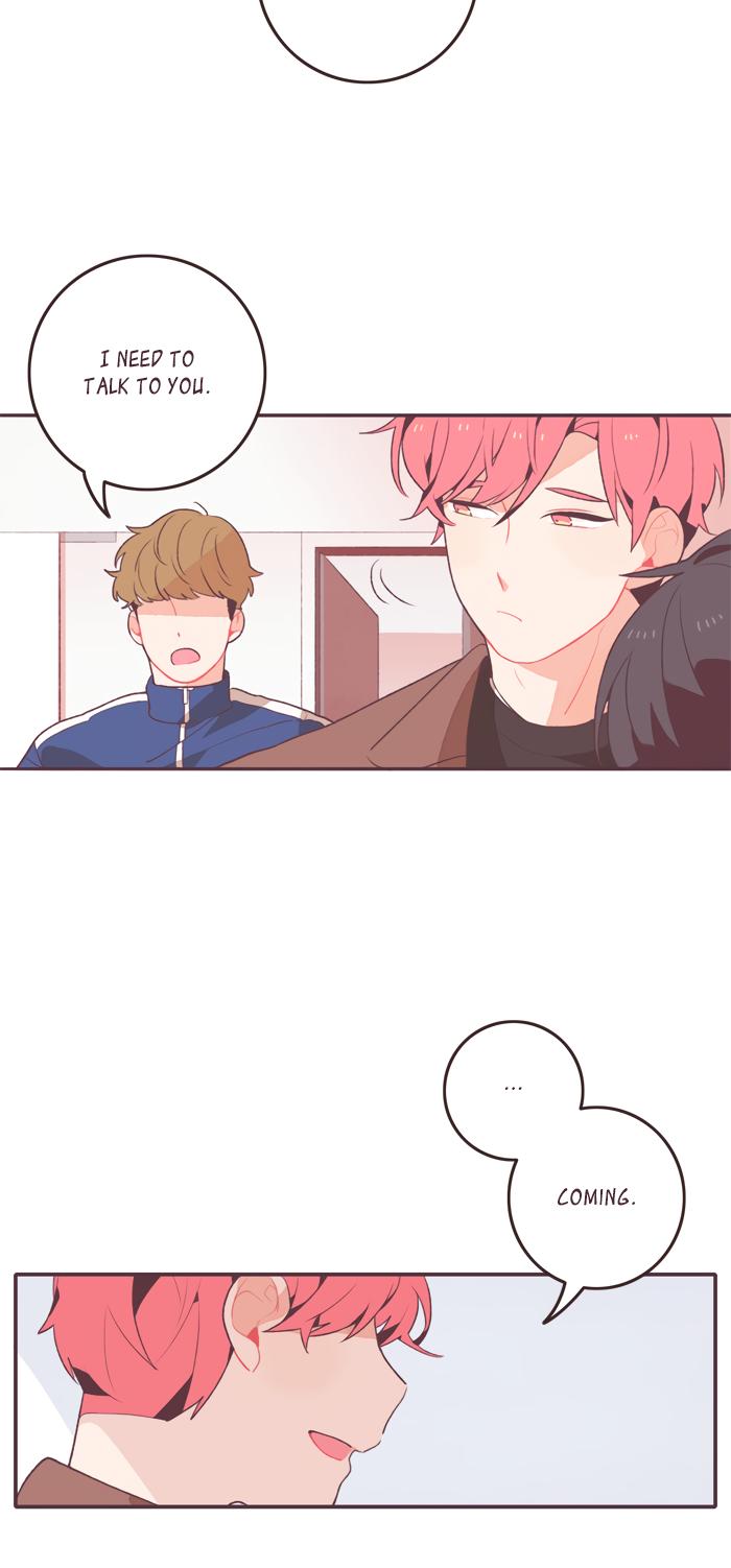 Last Paradise Chapter 23 page 24 - Chapter 23