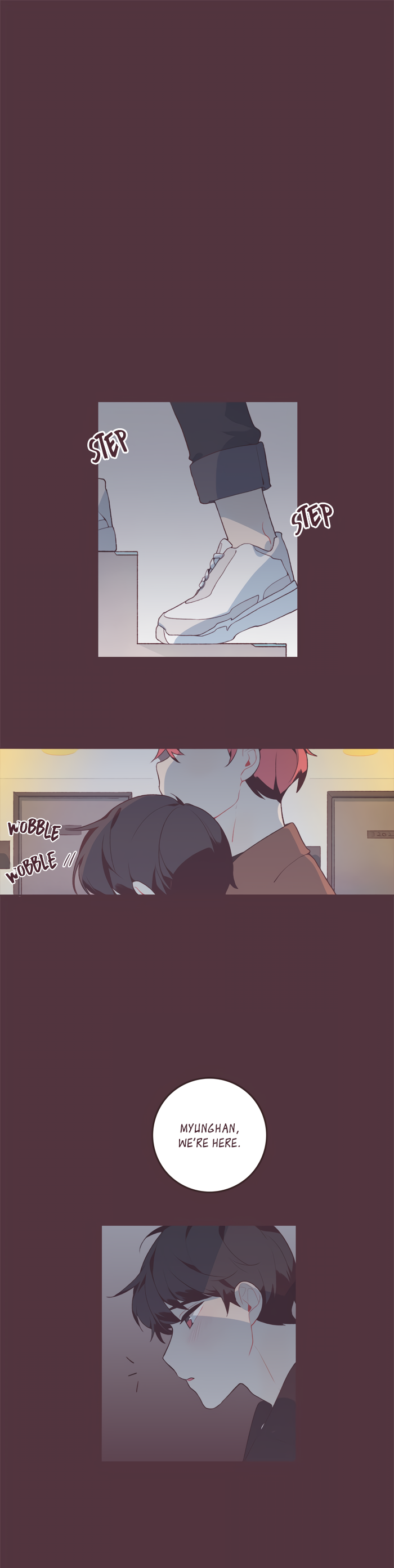 Last Paradise Chapter 23 page 5 - Chapter 23