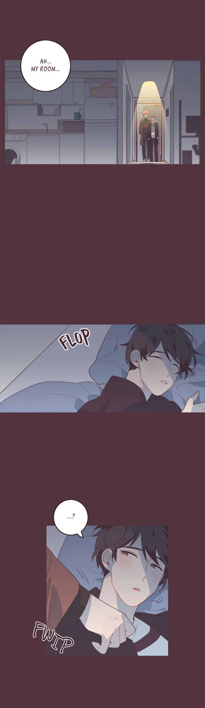 Last Paradise Chapter 23 page 6 - Chapter 23