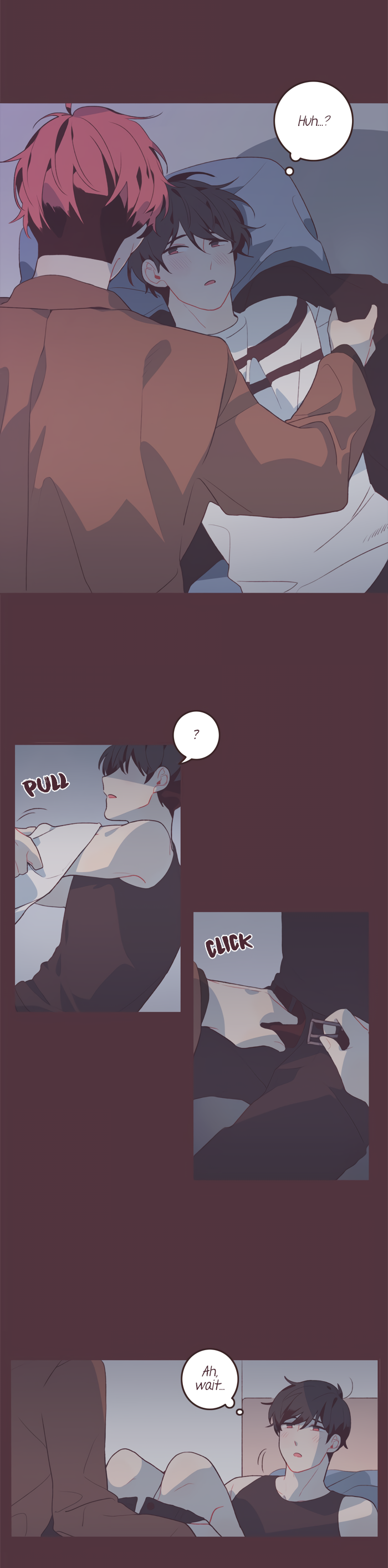 Last Paradise Chapter 23 page 7 - Chapter 23
