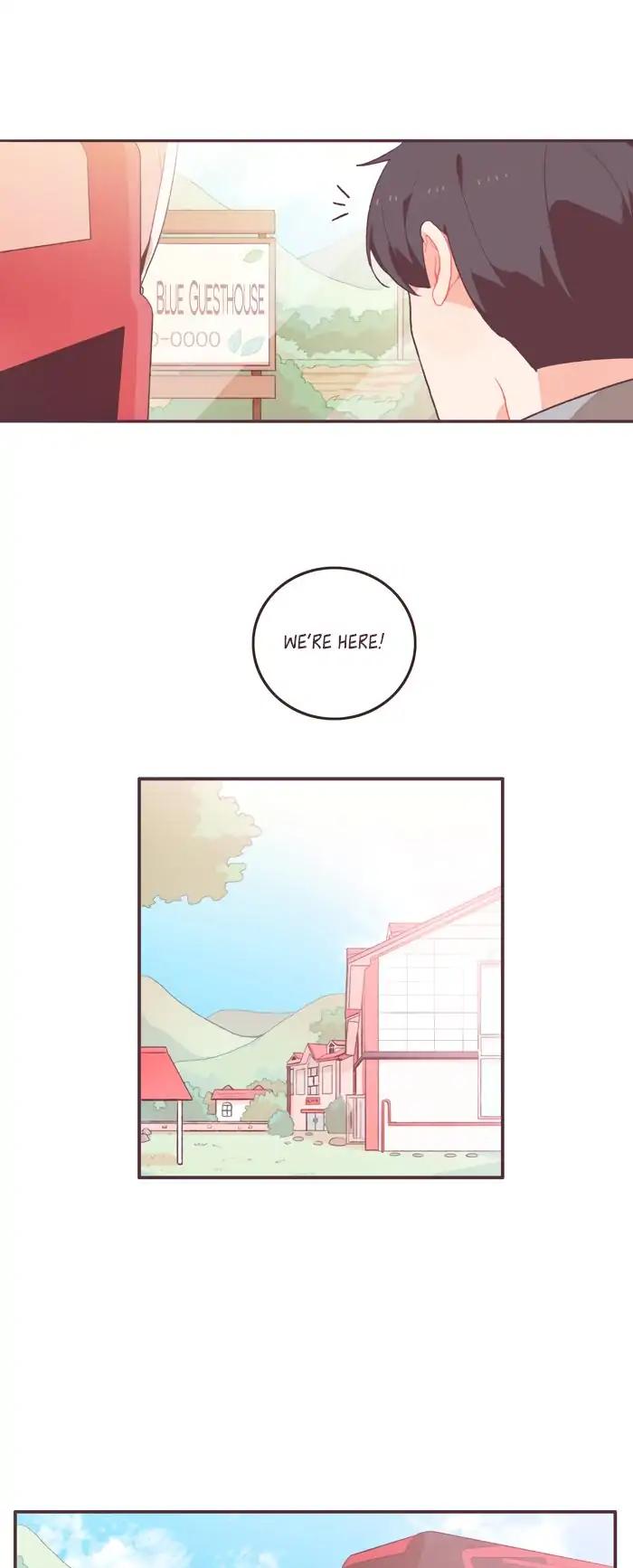Last Paradise Chapter 24 page 13 - Chapter 24