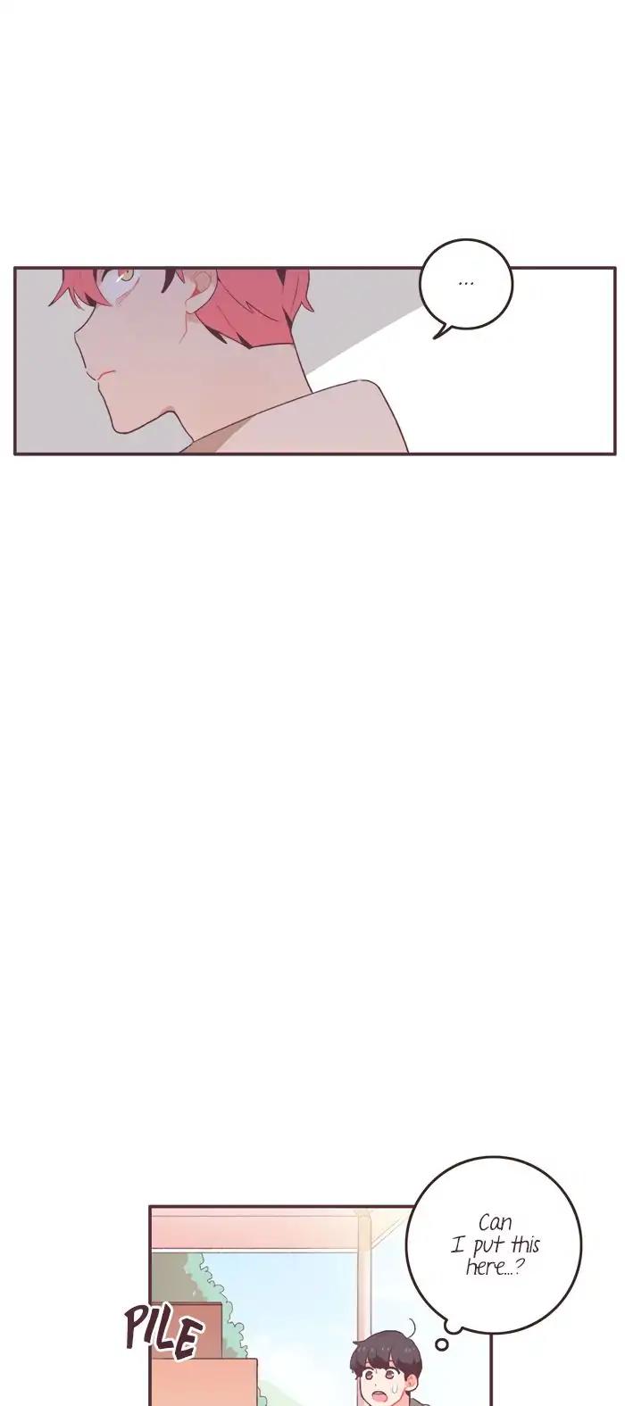 Last Paradise Chapter 24 page 18 - Chapter 24