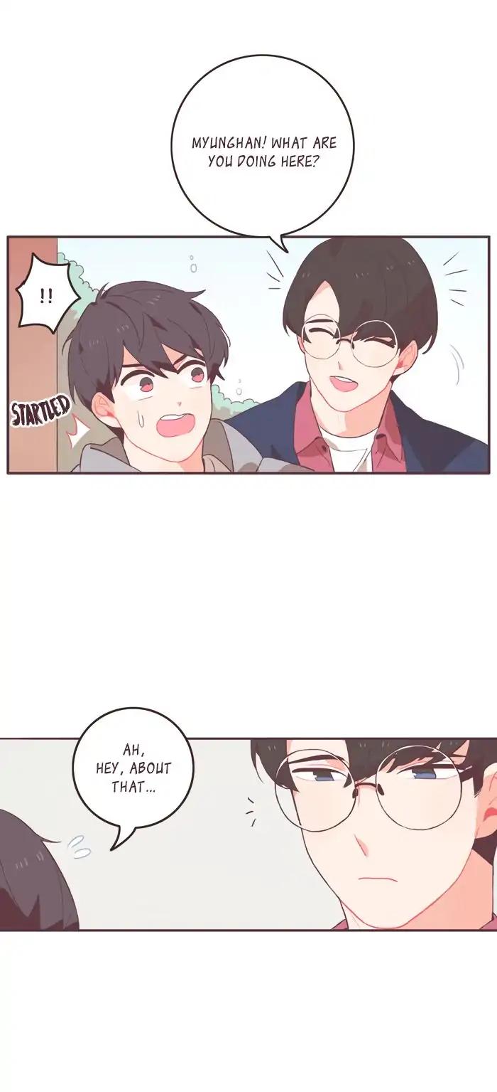 Last Paradise Chapter 24 page 21 - Chapter 24
