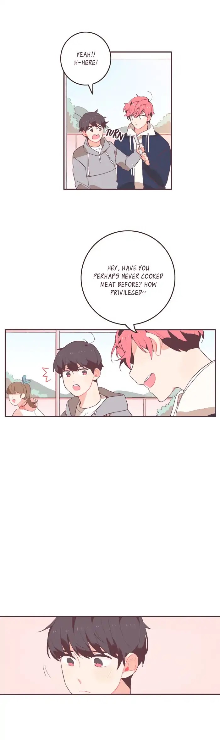 Last Paradise Chapter 24 page 26 - Chapter 24