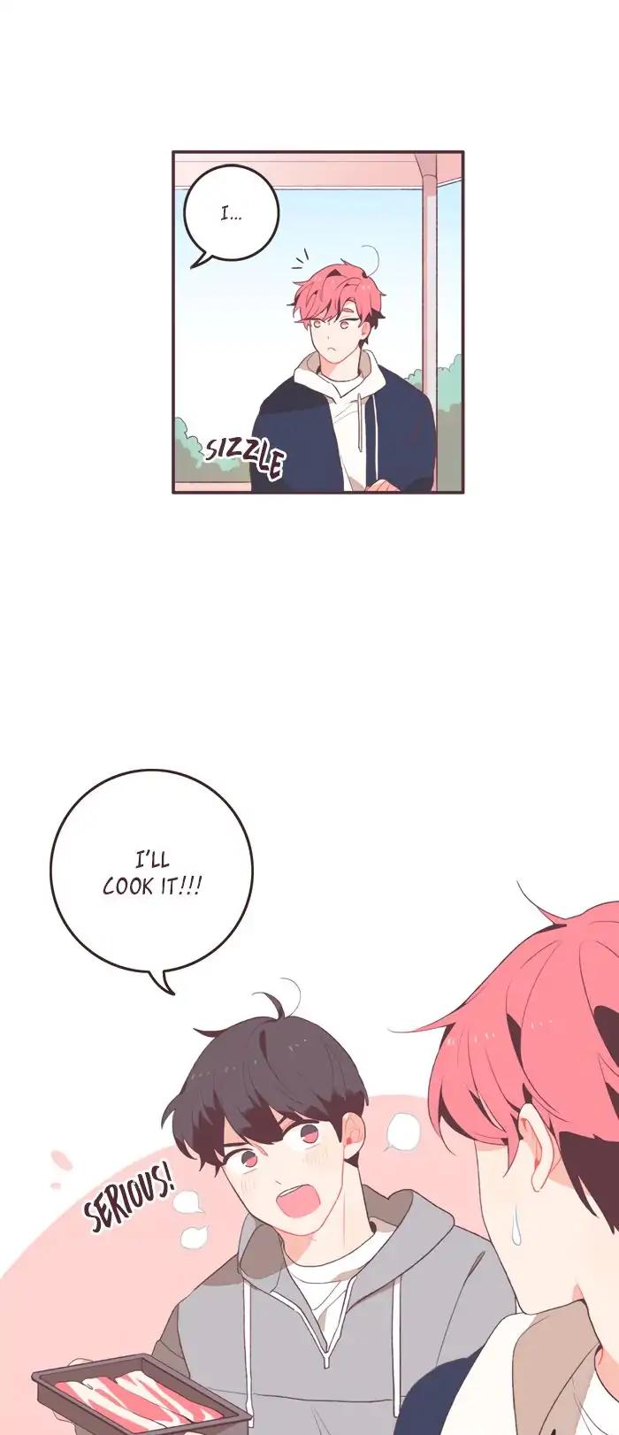 Last Paradise Chapter 24 page 27 - Chapter 24