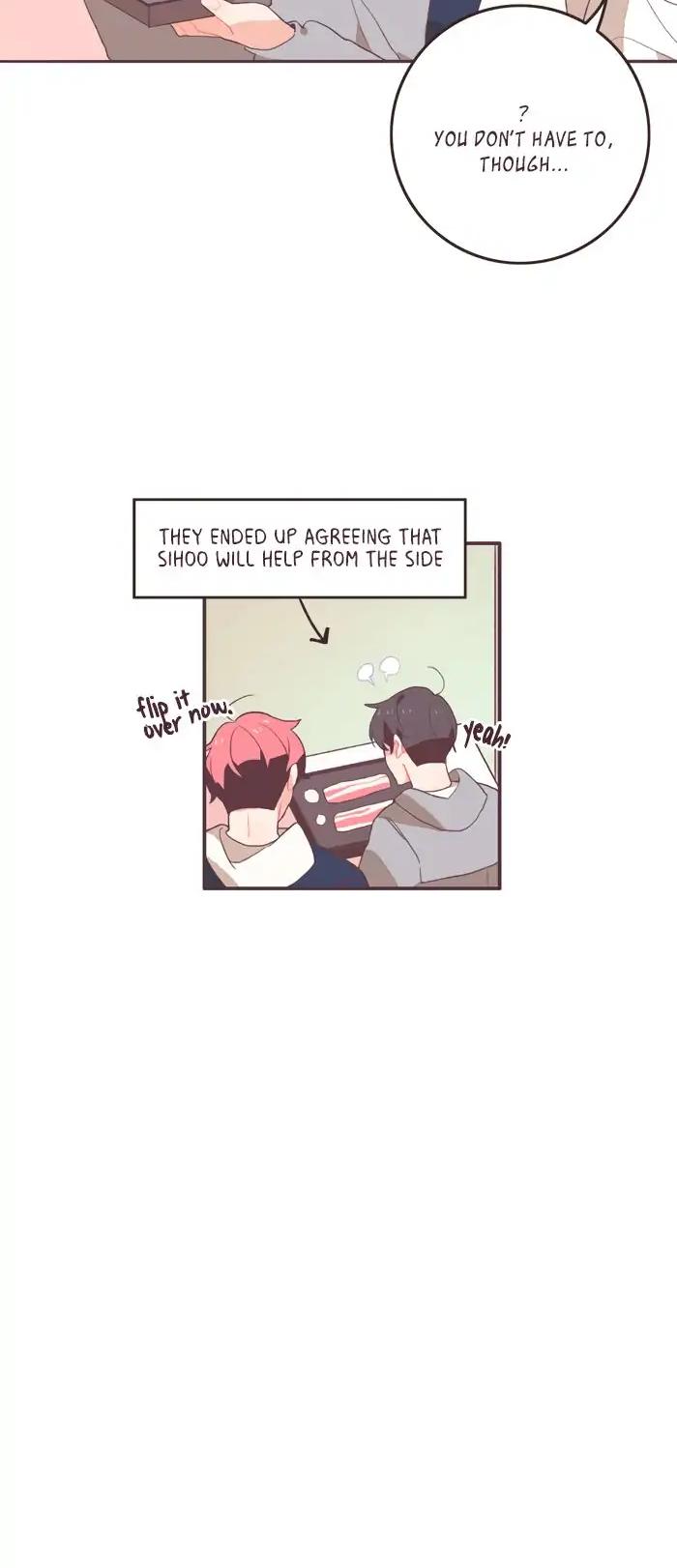 Last Paradise Chapter 24 page 28 - Chapter 24