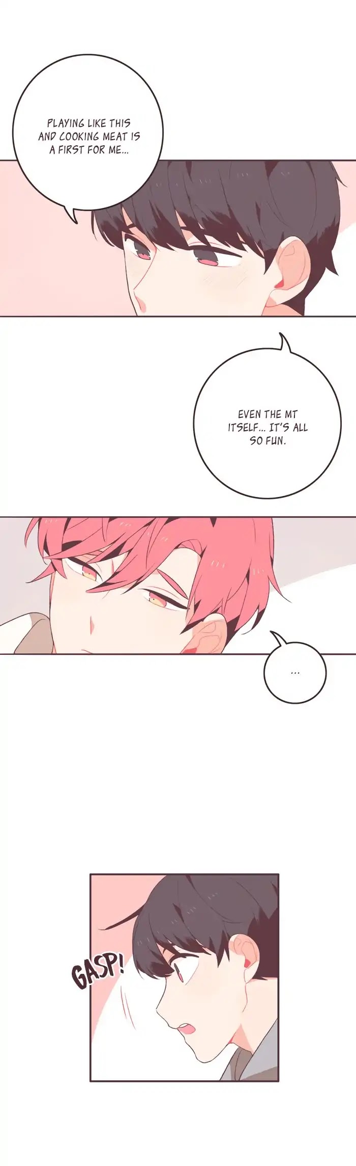 Last Paradise Chapter 24 page 30 - Chapter 24