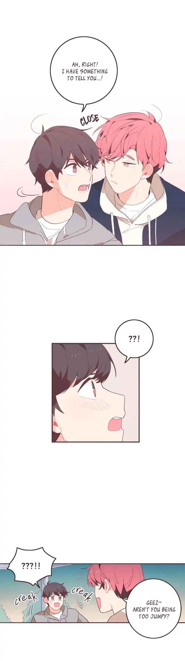 Last Paradise Chapter 24 page 31 - Chapter 24