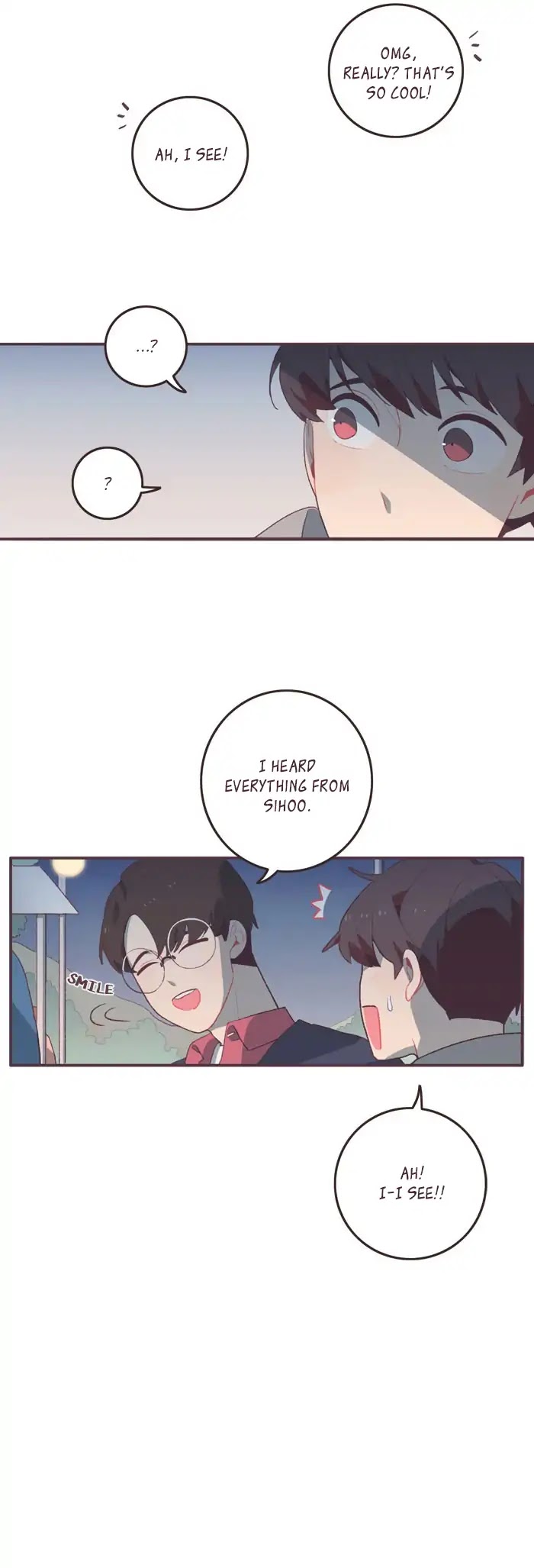 Last Paradise Chapter 25 page 13 - Chapter 25