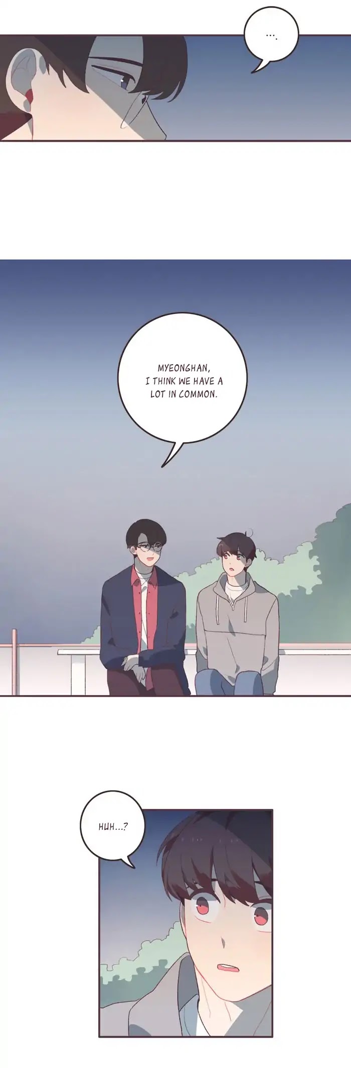 Last Paradise Chapter 25 page 14 - Chapter 25