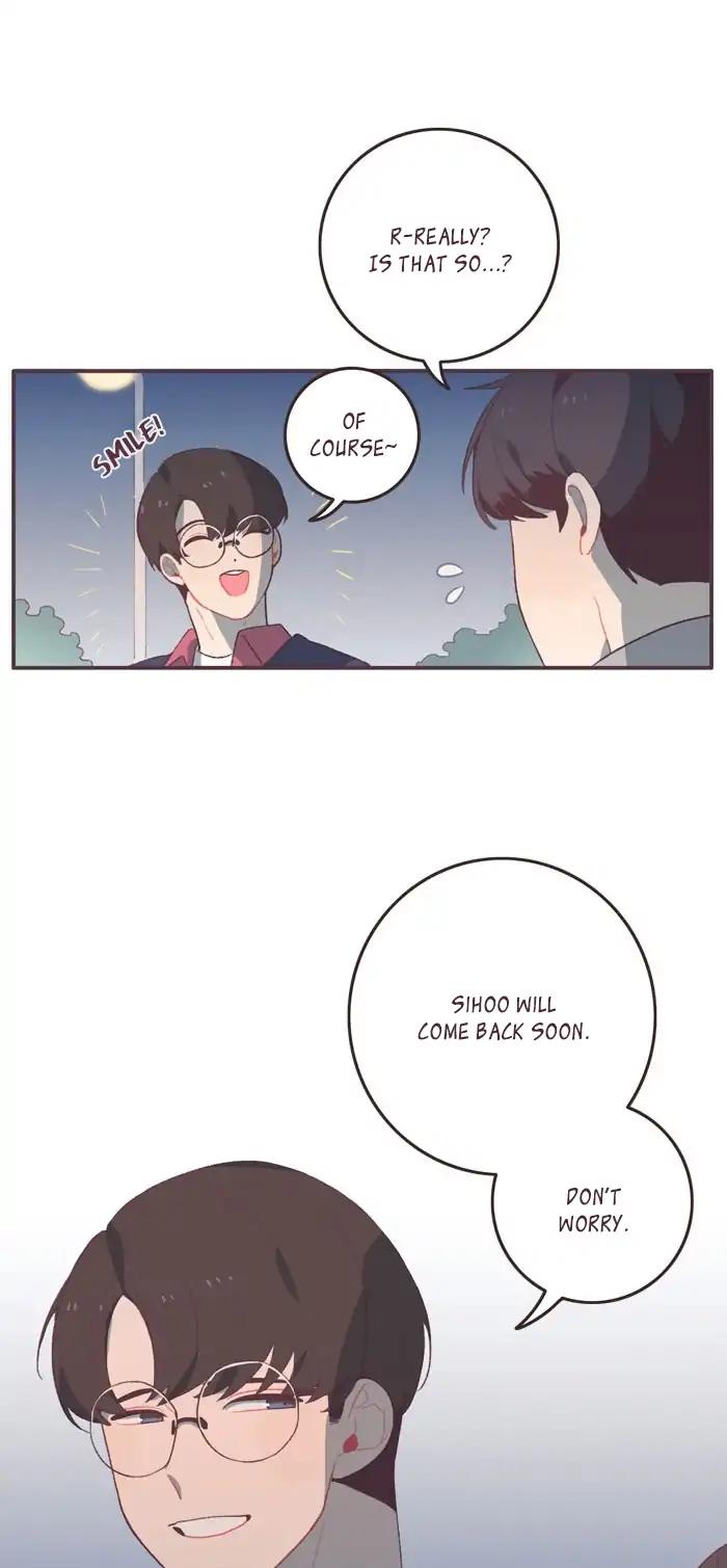 Last Paradise Chapter 25 page 15 - Chapter 25