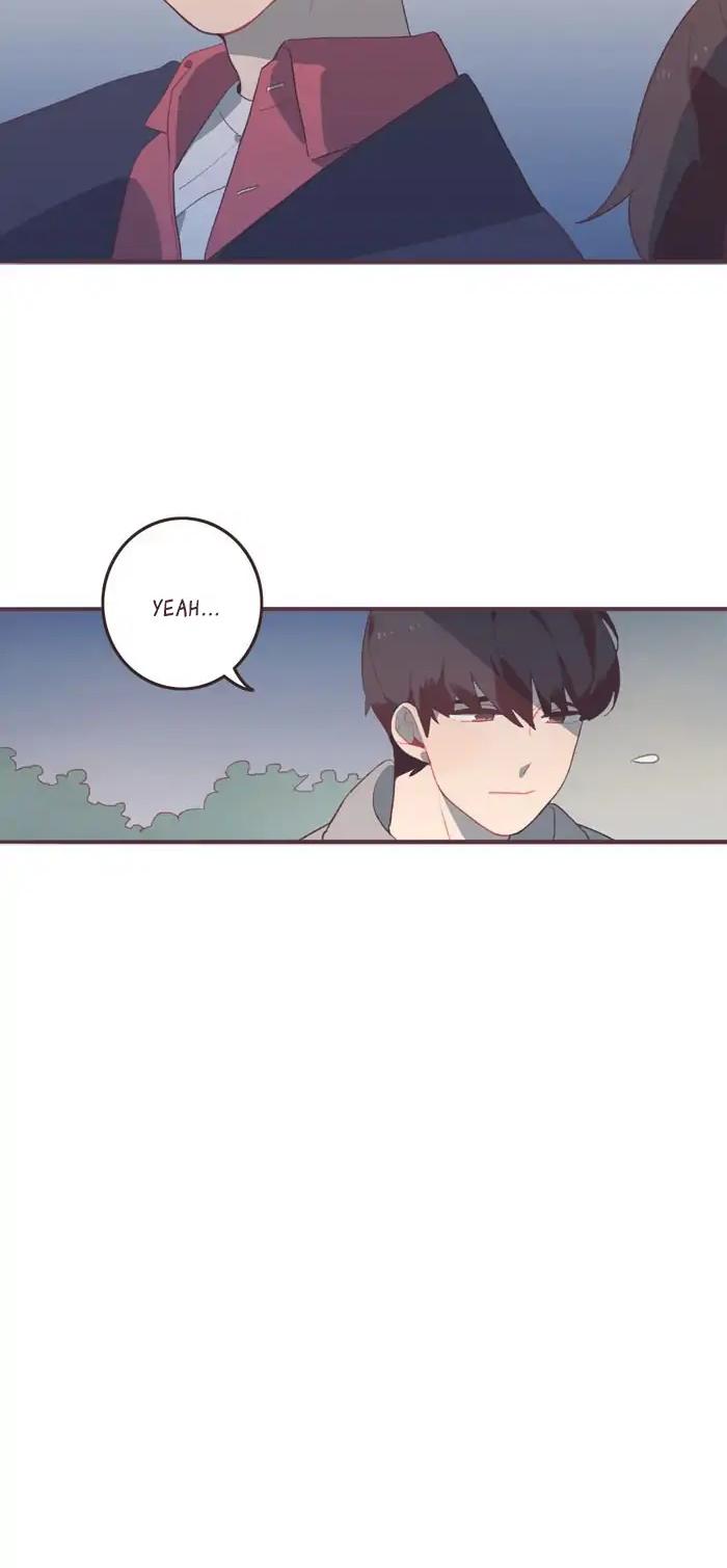 Last Paradise Chapter 25 page 16 - Chapter 25
