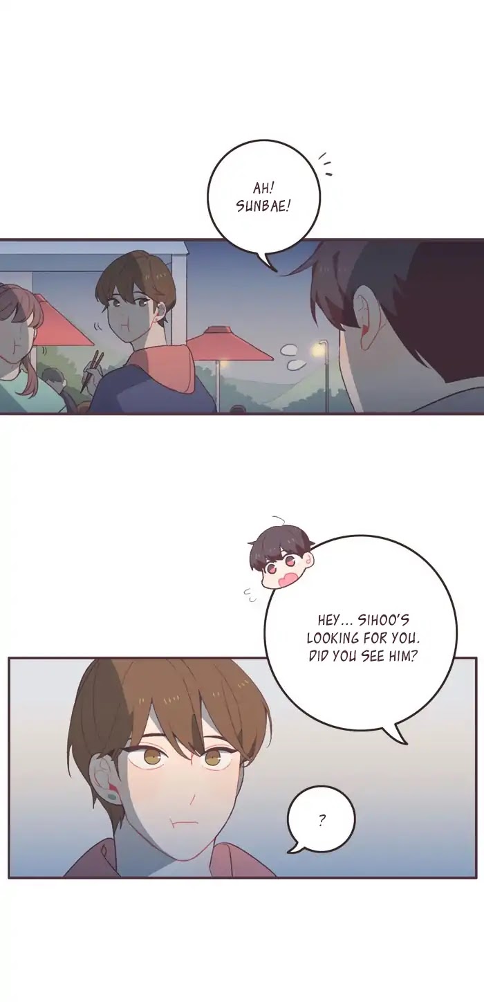Last Paradise Chapter 25 page 23 - Chapter 25